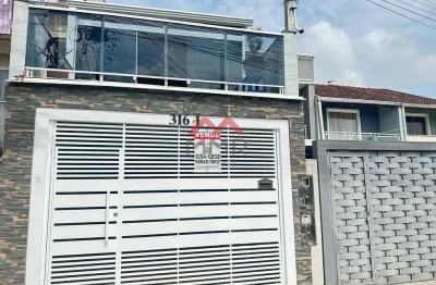Casa com 2 quartos à venda na rua walter josé wunderlich júnior, cidade industrial, curitiba, 115 m2 por r$ 550.000