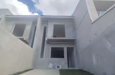 Casa com 3 quartos à venda na rua martha gembaroski tuleski, cidade industrial, curitiba, 85 m2 por r$ 460.000