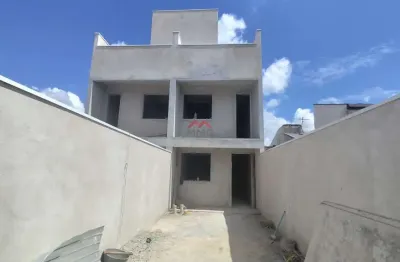 Casa com 2 quartos à venda na jose marques cunha, umbará, curitiba, 76 m2 por r$ 380.000