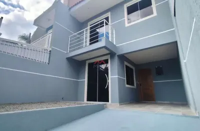 Casa com 3 quartos à venda na rua josé laurindo de souza, cidade industrial, curitiba, 71 m2 por r$ 310.000