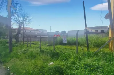 Terreno à venda na rua doutor waldemiro pereira, capão raso, curitiba, 888 m2 por r$ 1.300.000