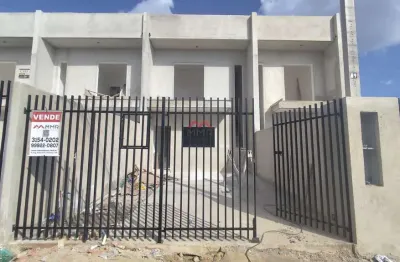 Casa com 3 quartos à venda na rua antônio maestrelli, cidade industrial, curitiba, 99 m2 por r$ 499.000