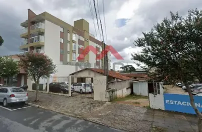 Terreno à venda na rua professor alfredo parodi, centro, araucária, 583 m2 por r$ 1.390.000
