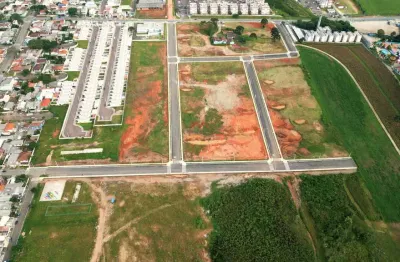 Terreno à venda na rua yoshiaki nagano, capela velha, araucária, 360 m2 por r$ 342.000