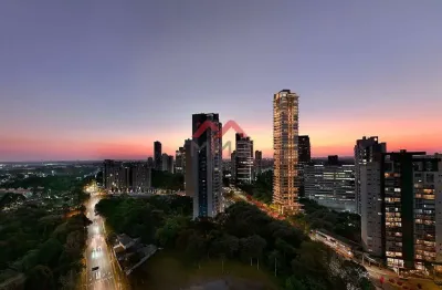 Apartamento com 4 quartos à venda na rua deputado heitor alencar furtado, ecoville, curitiba, 378 m2 por r$ 5.900.000