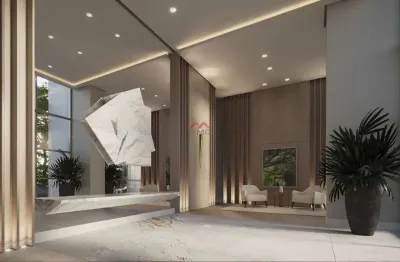 Apartamento com 2 quartos à venda na avenida iguaçu, seminário, curitiba, 96 m2 por r$ 1.317.000