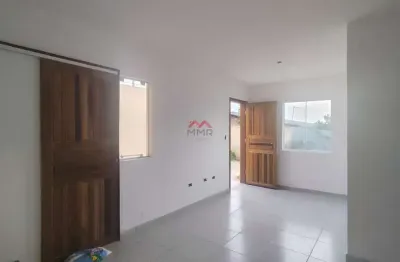 Casa em condomínio fechado com 2 quartos à venda na rua valdemiro augusto teixeira de freitas, tatuquara, curitiba, 40 m2 por r$ 230.000
