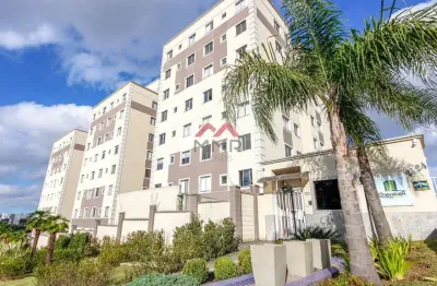 Apartamento com 2 quartos à venda na rua joão alencar guimarães, santa quitéria, curitiba, 49 m2 por r$ 350.000