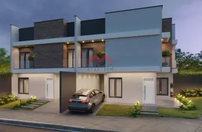 Casa com 3 quartos à venda na professora hilda hanke gonçalves, campo comprido, curitiba, 92 m2 por r$ 600.000