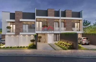 Casa com 3 quartos à venda na Rua Major Victor Feijó, Campo Comprido, Curitiba, 92 m2 por R$ 650.000