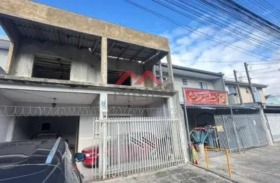 Casa com 3 quartos à venda na rua margarida de andrade weber, cidade industrial, curitiba, 155 m2 por r$ 650.000