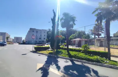 Apartamento com 2 quartos à venda na rua minas gerais, costeira, araucária, 48 m2 por r$ 210.000