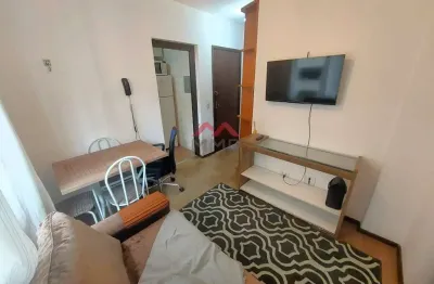 Apartamento com 1 quarto à venda na rua doutor pedrosa, centro, curitiba, 28 m2 por r$ 280.000