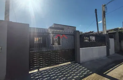 Casa com 3 quartos à venda na Joel Neves, Tindiquera, Araucária, 66 m2 por R$ 410.000