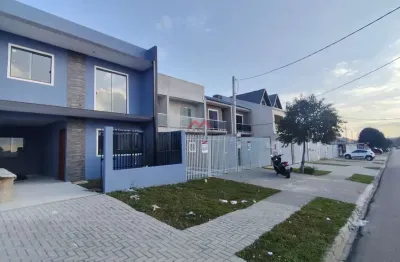 Casa com 3 quartos à venda na rua martha gembaroski tuleski, cidade industrial, curitiba, 85 m2 por r$ 399.000