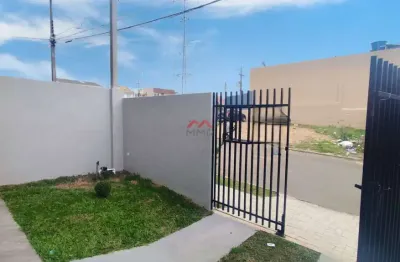Casa com 3 quartos à venda na rua augusto bertoldi, campo de santana, curitiba, 82 m2 por r$ 405.000