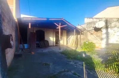 Terreno à venda na rua epaminondas ribeiro, cidade industrial, curitiba, 160 m2 por r$ 339.000