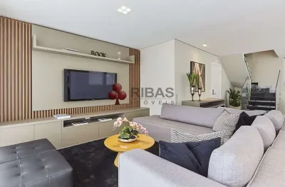 Apartamento com 3 quartos à venda na rua guararapes, vila izabel, curitiba, 103 m2 por r$ 1.240.000