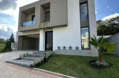 Casa em condomínio fechado com 3 quartos à venda na avenida cândido hartmann, santa felicidade, curitiba, 310 m2 por r$ 3.790.000