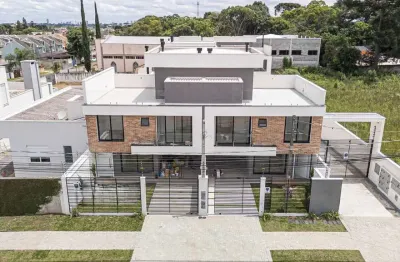 Casa com 3 quartos à venda na rua marechal lott, santa felicidade, curitiba, 139 m2 por r$ 1.232.000