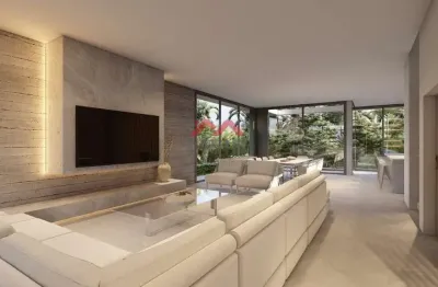 Casa em condomínio fechado com 4 quartos à venda na rua hermenegildo luca, santa felicidade, curitiba, 361 m2 por r$ 5.480.000