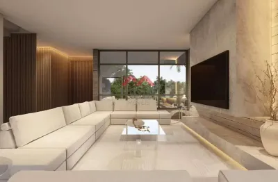 Casa em condomínio fechado com 4 quartos à venda na rua hermenegildo luca, santa felicidade, curitiba, 361 m2 por r$ 5.480.000