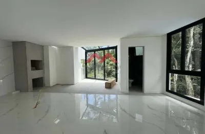 Casa em condomínio fechado com 3 quartos à venda na rua luiz zilli, campo comprido, curitiba, 305 m2 por r$ 2.650.000