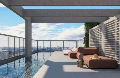 Apartamento com 3 quartos à venda na rua francisco frischmann, portão, curitiba, 105 m2 por r$ 1.280.000