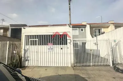 Casa com 2 quartos à venda na rua luiz stopinski, cidade industrial, curitiba, 76 m2 por r$ 360.000