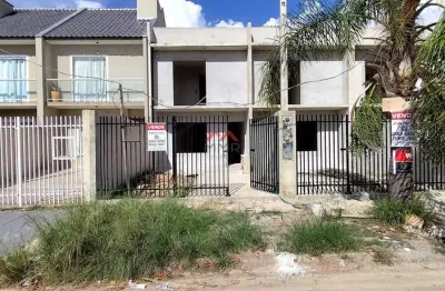 Casa com 3 quartos à venda na Rua Ladislau Luka, Cidade Industrial, Curitiba, 75 m2 por R$ 430.000
