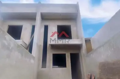Casa com 3 quartos à venda na epaminodas ribeiro, cidade industrial, curitiba, 84 m2 por r$ 415.000