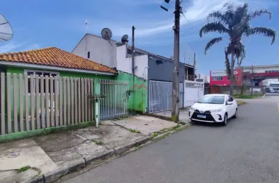 Casa com 3 quartos à venda na rua delaide benato bieda, cidade industrial, curitiba, 95 m2 por r$ 335.000