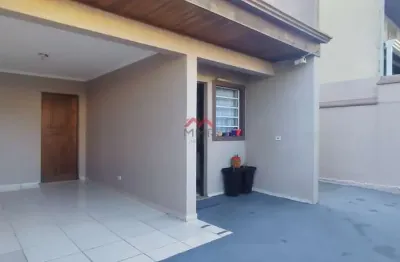Casa com 3 quartos à venda na rua lourdes betezek, cidade industrial, curitiba, 72 m2 por r$ 360.000