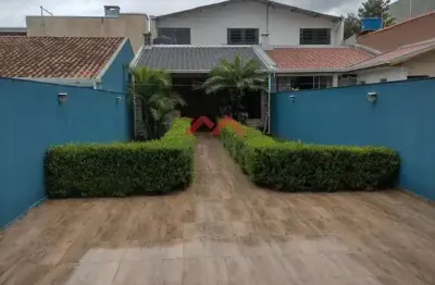 Casa com 3 quartos à venda na ana saliba nassar, fazenda velha, araucária, 100 m2 por r$ 520.000