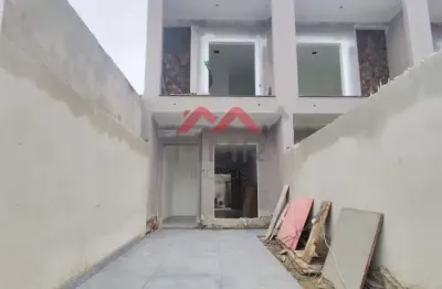 Casa com 2 quartos à venda na demétrio kotovei, umbará, curitiba, 77 m2 por r$ 399.000