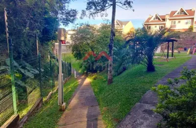 Terreno em condomínio fechado à venda na rua casemiro de abreu, são marcos, campo largo, 140 m2 por r$ 140.000