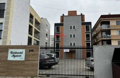 Apartamento com 2 quartos à venda na rua bruno pilato dos santos, fazenda velha, araucária, 62 m2 por r$ 360.000
