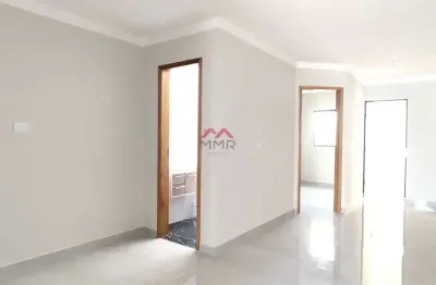 Casa com 2 quartos à venda na Rua Major Victor Feijó, Tatuquara, Curitiba, 41 m2 por R$ 260.000