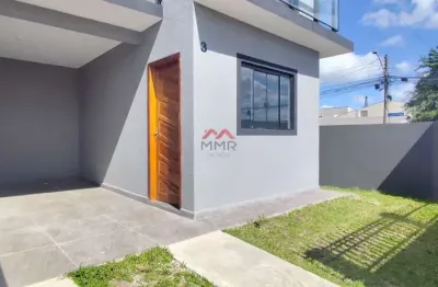 Casa com 3 quartos à venda na Rua Major Victor Feijó, Umbará, Curitiba, 81 m2 por R$ 490.000