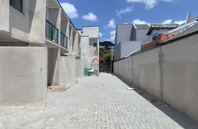 Casa em condomínio fechado com 3 quartos à venda na cyro correa pereira, cidade industrial, curitiba, 88 m2 por r$ 390.000