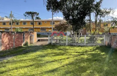 Terreno à venda na rua diógenes do brasil lobato, tingui, curitiba, 60 m2 por r$ 495.000