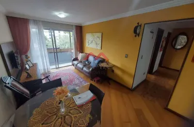 Apartamento com 2 quartos à venda na avenida dos estados, água verde, curitiba, 69 m2 por r$ 465.000