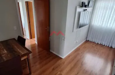 Apartamento com 3 quartos à venda na avenida da república, guaíra, curitiba, 55 m2 por r$ 370.000