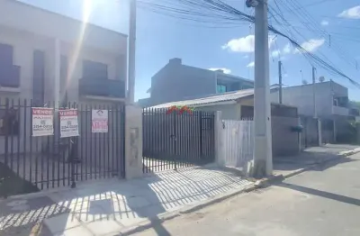 Casa com 3 quartos à venda na rua walter josé wunderlich júnior, cidade industrial, curitiba, 83 m2 por r$ 420.000
