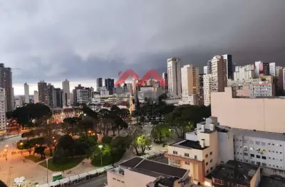Apartamento com 2 quartos à venda na rua voluntários da pátria, centro, curitiba, 68 m2 por r$ 340.000