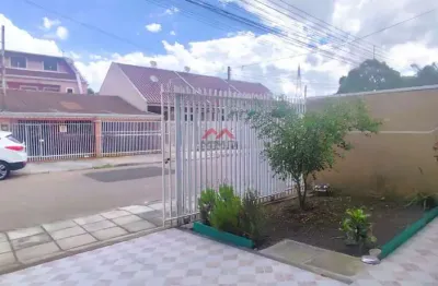 Casa com 2 quartos à venda na rua mário pizzato, cidade industrial, curitiba, 75 m2 por r$ 420.000