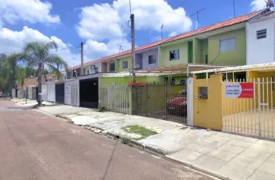 Casa com 3 quartos à venda na rua luiz stopinski, cidade industrial, curitiba, 76 m2 por r$ 320.000