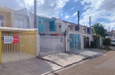 Casa com 3 quartos à venda na Rua Luiz Stopinski, Cidade Industrial, Curitiba, 76 m2 por R$ 410.000