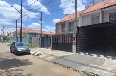 Casa com 2 quartos à venda na rua giuseppe covacci júnior, cidade industrial, curitiba, 62 m2 por r$ 300.000