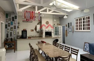 Casa com 5 quartos à venda na rua domingos cordeiro, centro, campo largo, 309 m2 por r$ 1.500.000